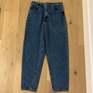 LEVI - High Loose Taper